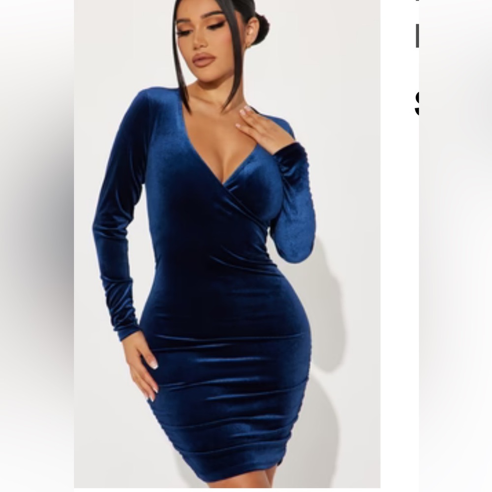 Fashion Nova Mini Dress